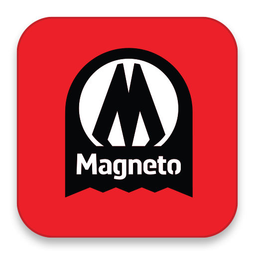 Magneto Logo